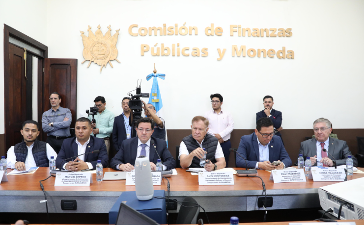 Comisión de Finanzas Públicas y Moneda del Congreso de la República