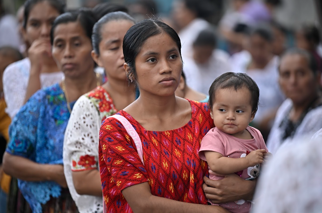 Día Internacional de la Eliminación de la Violencia Contra la Mujer./Foto: Gilbert García.