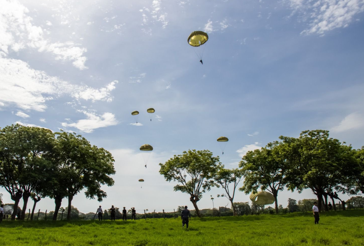 El Open Base se celebrará el próximo 30 de noviembre./Foto: Mindef.