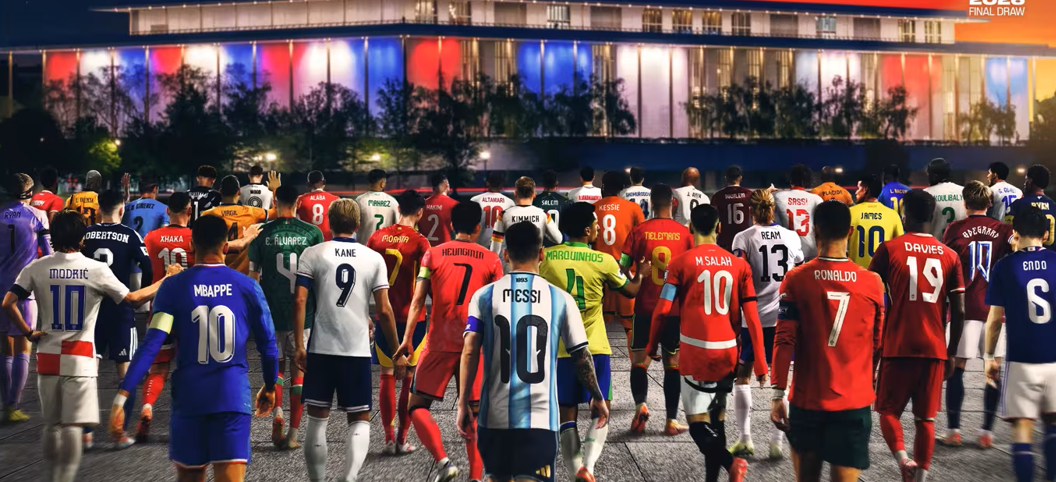 Cómo quedaron los bombos para el sorteo del Mundial 2026