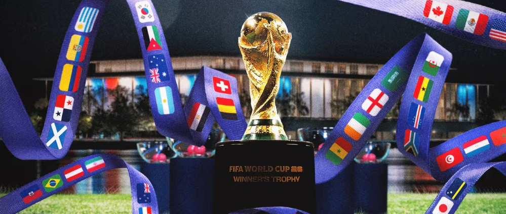 Cómo funcionará el sorteo del Mundial 2026