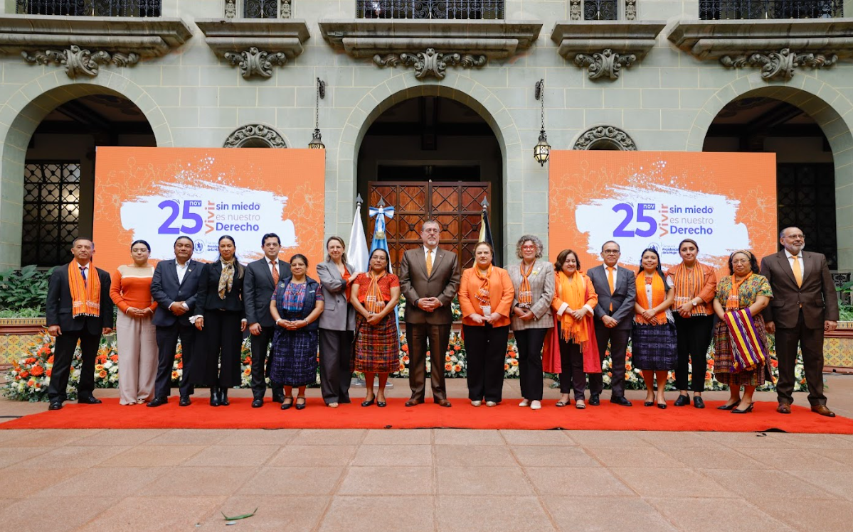 Gobierno fortalece atención a mujeres con más CAIMUS, nuevas Unidades de Género y protocolos contra acoso. (Foto: Álex Jacinto)