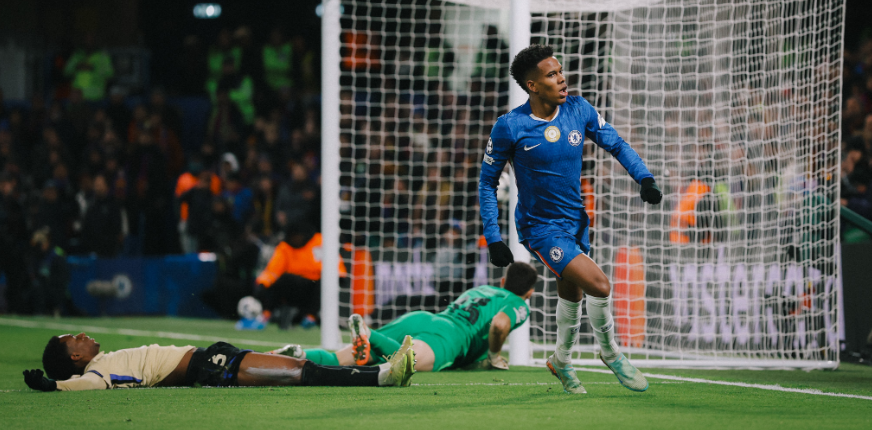 Chelsea arrolla al Barcelona en una noche histórica de Champions League