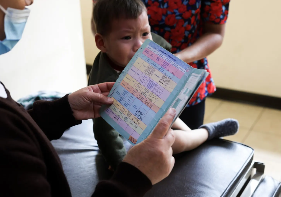 Reglamento de Vacunación entra en vigor marcando un avance clave en la garantía del derecho a la salud