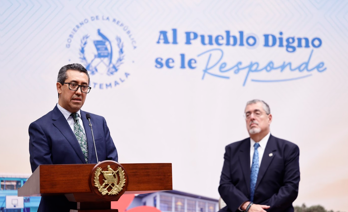 Conozca para qué servirán los cinco préstamos del Gobierno de Guatemala./Foto: Analí Camey.