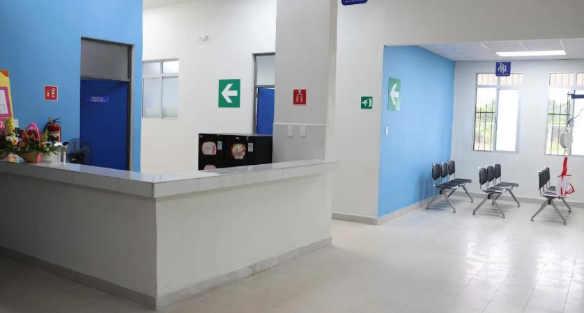 Ministerio de Salud Pública y Asistencia Social inauguró un nuevo Puesto de Salud en Ixcán, Quiché. (Foto: MSPAS)