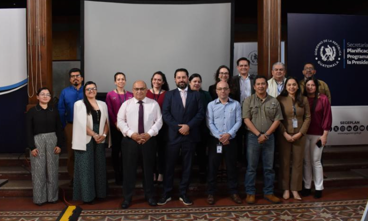 Guatemala y CEPAL impulsan instrumentos financieros innovadores para la acción climática y el desarrollo sostenible
