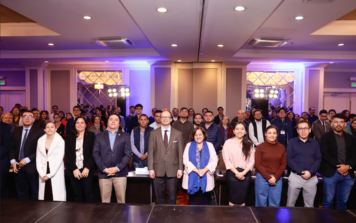 Congreso Voces de la Ciencia en Guatemala presentó avances y hallazgos de investigaciones financiadas por Fonacyt