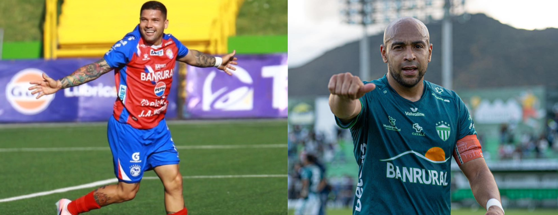 Xelajú MC y Antigua GFC se citan en los cuartos de final del Apertura 2025