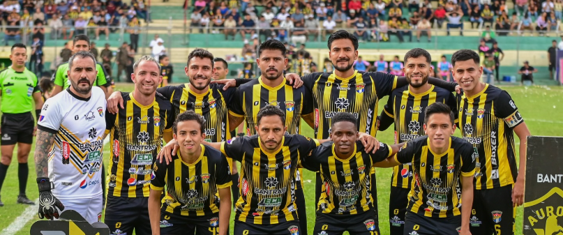 Aurora luchará por el título de Liga Nacional 22 años después