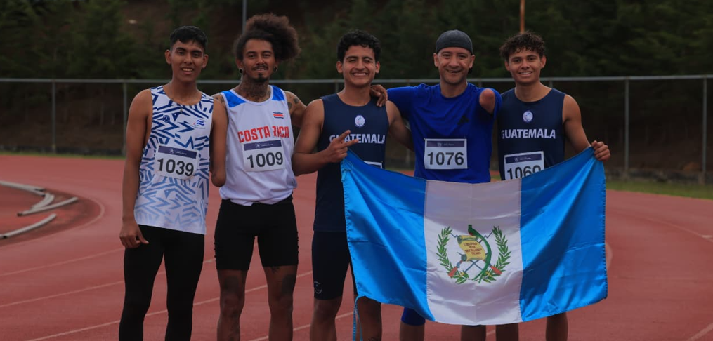 Guatemala se proclama campeón del Festival Paradeportivo Centroamericano 2025