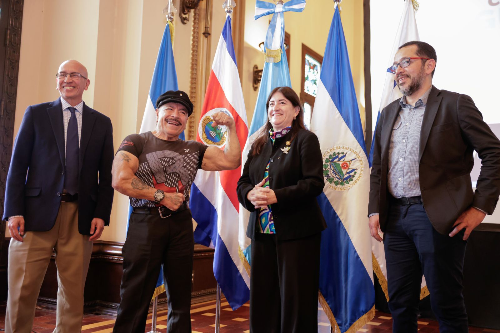 Guatemala acogerá Festival Paradeportivo con casi medio millar de atletas centroamericanos