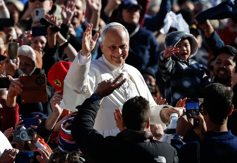 El papa invita a la unidad de los cristianos y a dejar atrás “controversias teológicas”