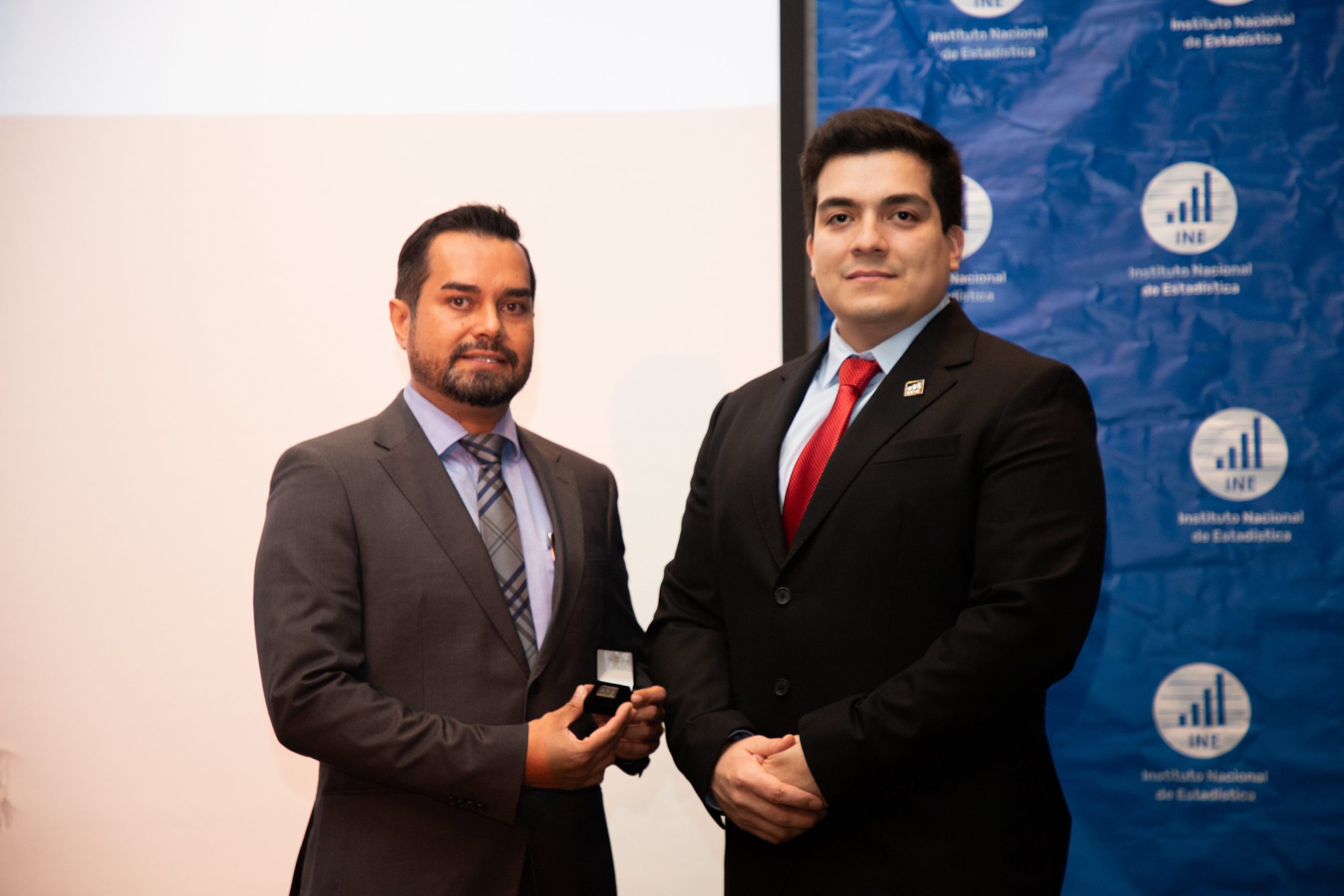 INE inicia la Encuesta Nacional de Propósitos Múltiples 2025. / Foto: INE.