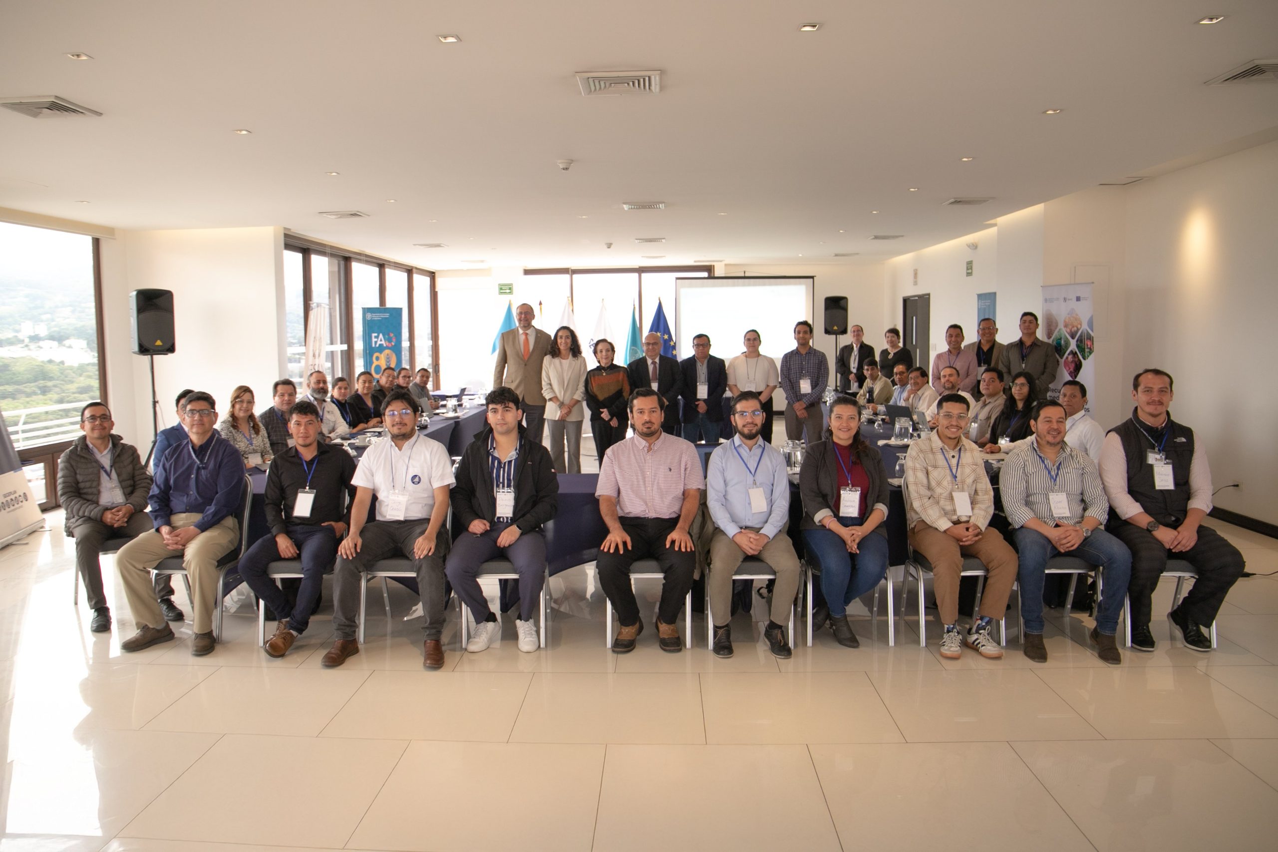 Guatemala avanza en el uso de herramientas analíticas para atraer inversión estratégica