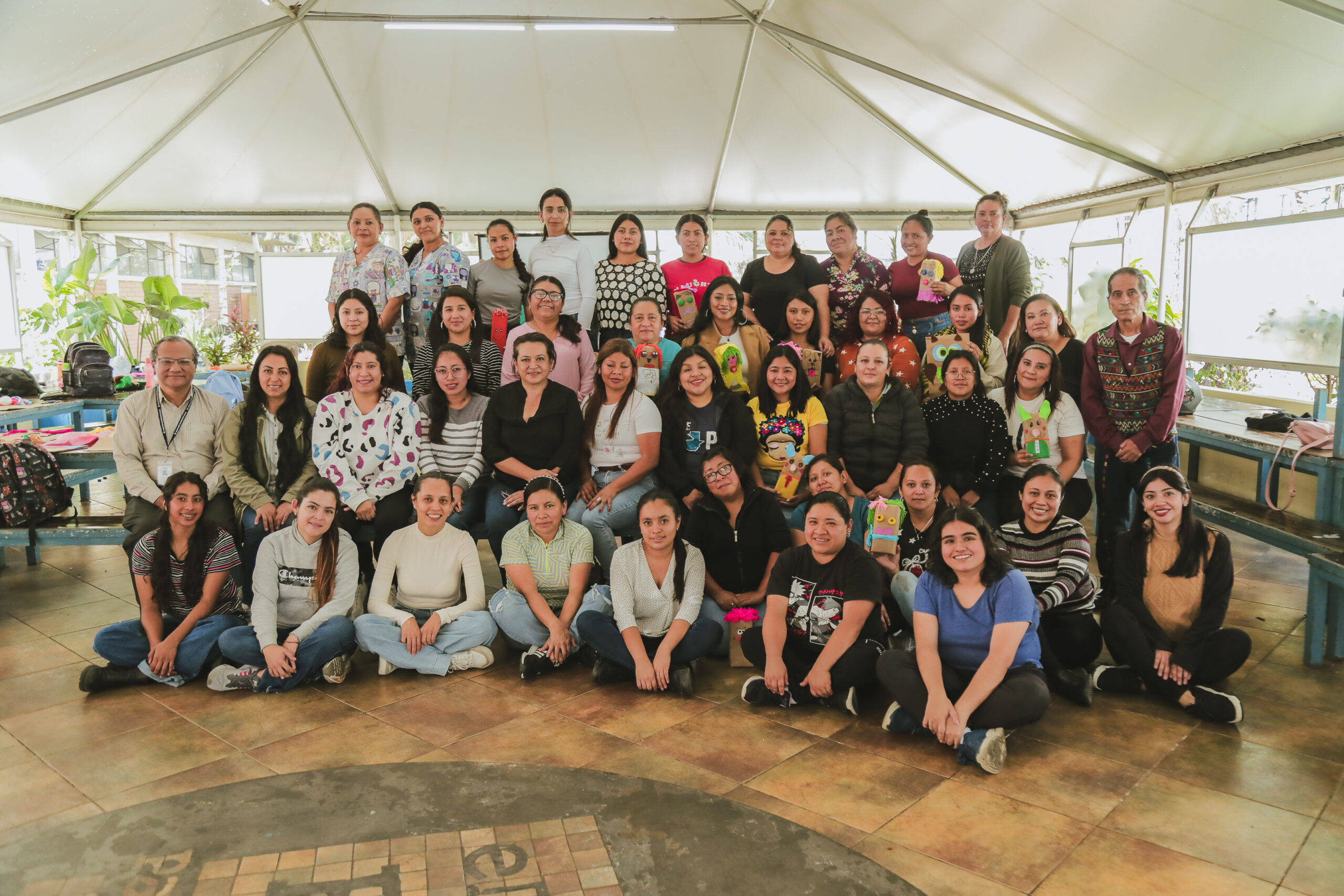 SBS certificará a nuevas niñeras tras seis meses de formación integral