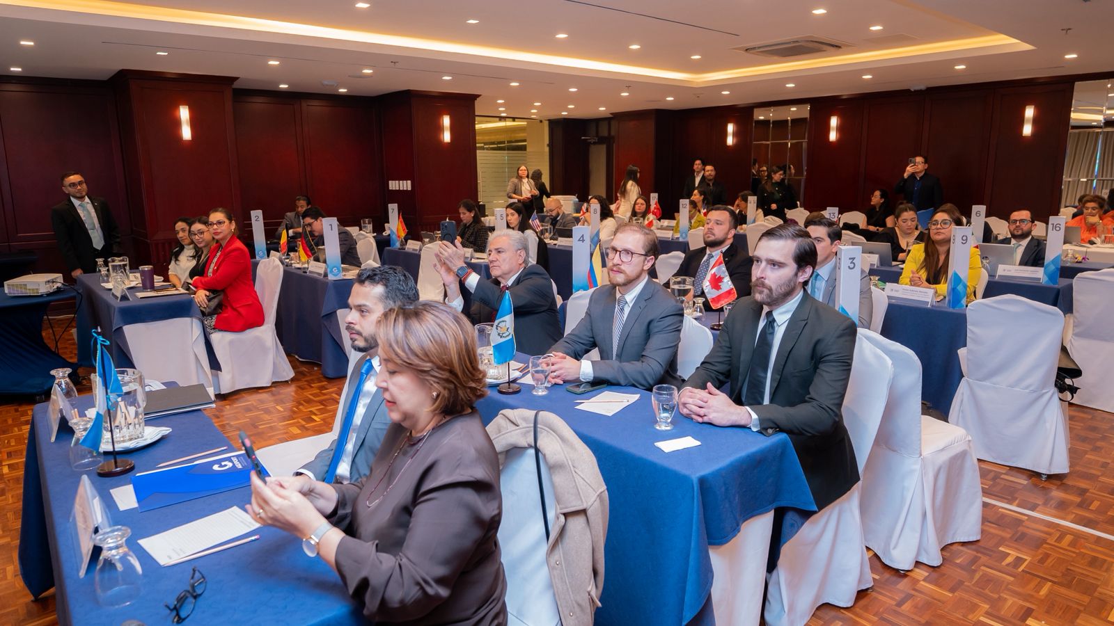 Seminario de consejeros Comerciales busca promover la Estrategia de Atracción de Inversión Extranjera