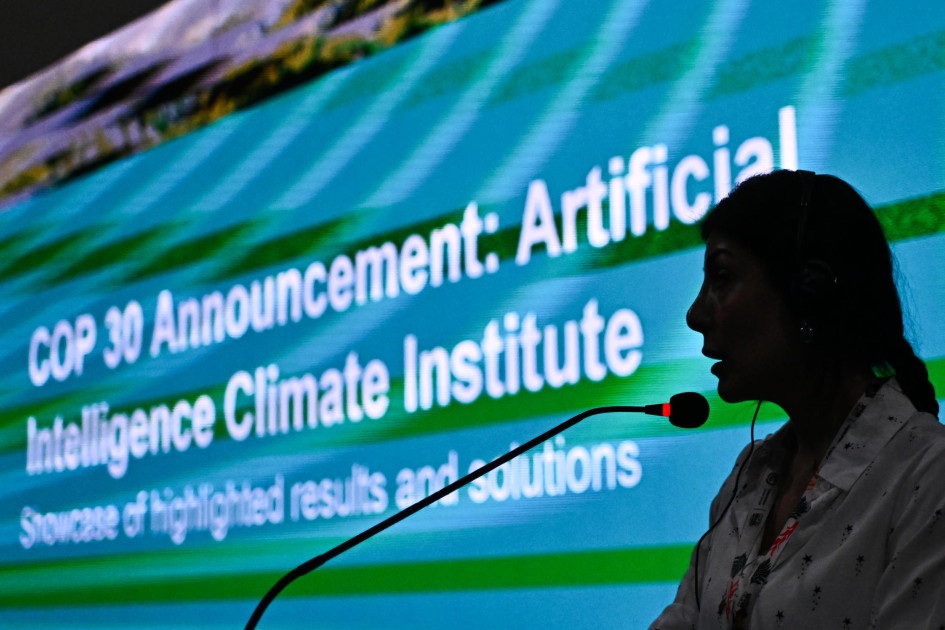 El instituto del clima con inteligencia artificial nace con el objetivo de fortalecer los conocimientos del Sur Global sobre la acción climática.