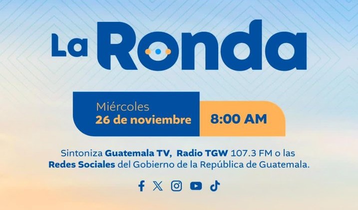 La Ronda, al pueblo digno se le responde.