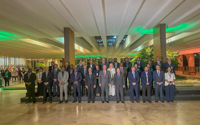Guatemala participa en la Conferencia de Ministros de Agricultura de las Américas 2025