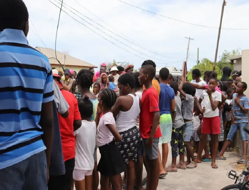 La Unicef recauda fondos para atender a niños de Jamaica, Cuba, Haití y República Dominicana, luego del paso del huracán Melissa.