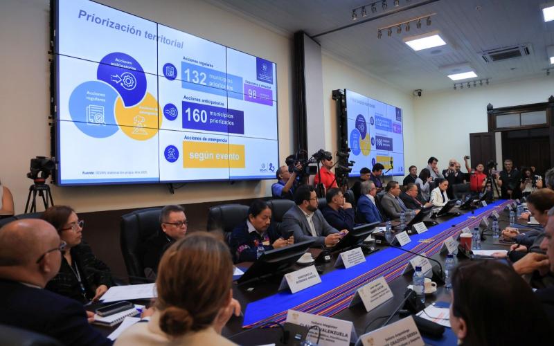 El Ministerio de Cultura y Deportes se adhirió al Plan de Lucha Contra la Malnutrición 2025-2028.