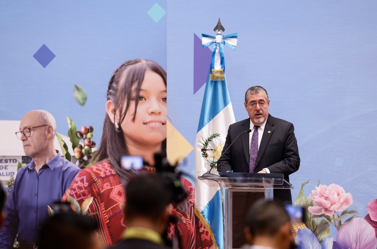 El presidente Bernardo Arévalo, llama a estar atentos las elecciones de segundo grado del próximo año.