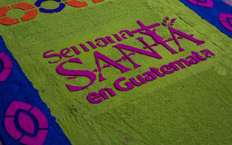 Semana Santa: tres años de la declaración que reconoce la tradición religiosa y cultural de Guatemala