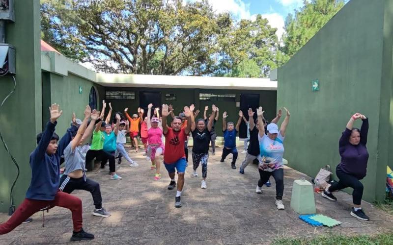 Conoce las actividades especiales de este mes en el Parque Erick Barrondo. / Foto: MCD.