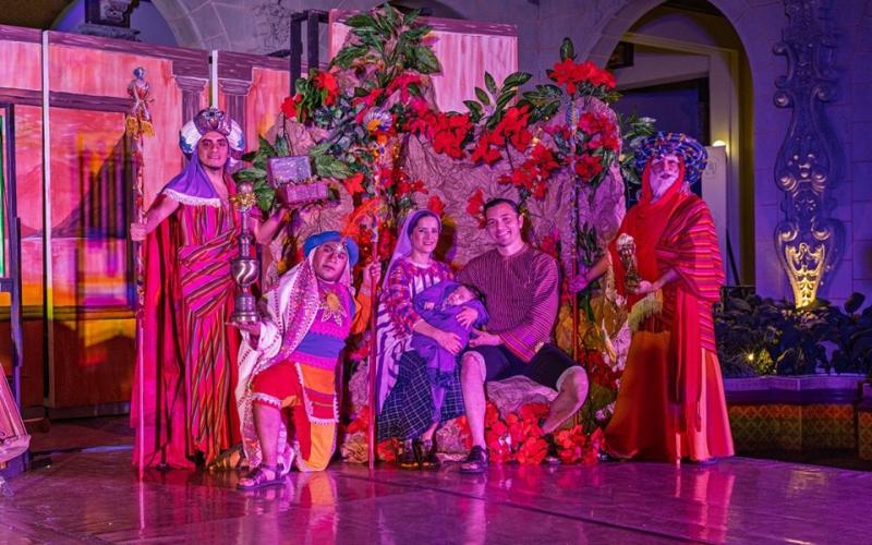 MCD regresa con las Tardes de Arte en el Palacio Nacional de la Cultura./Foto: MCD.