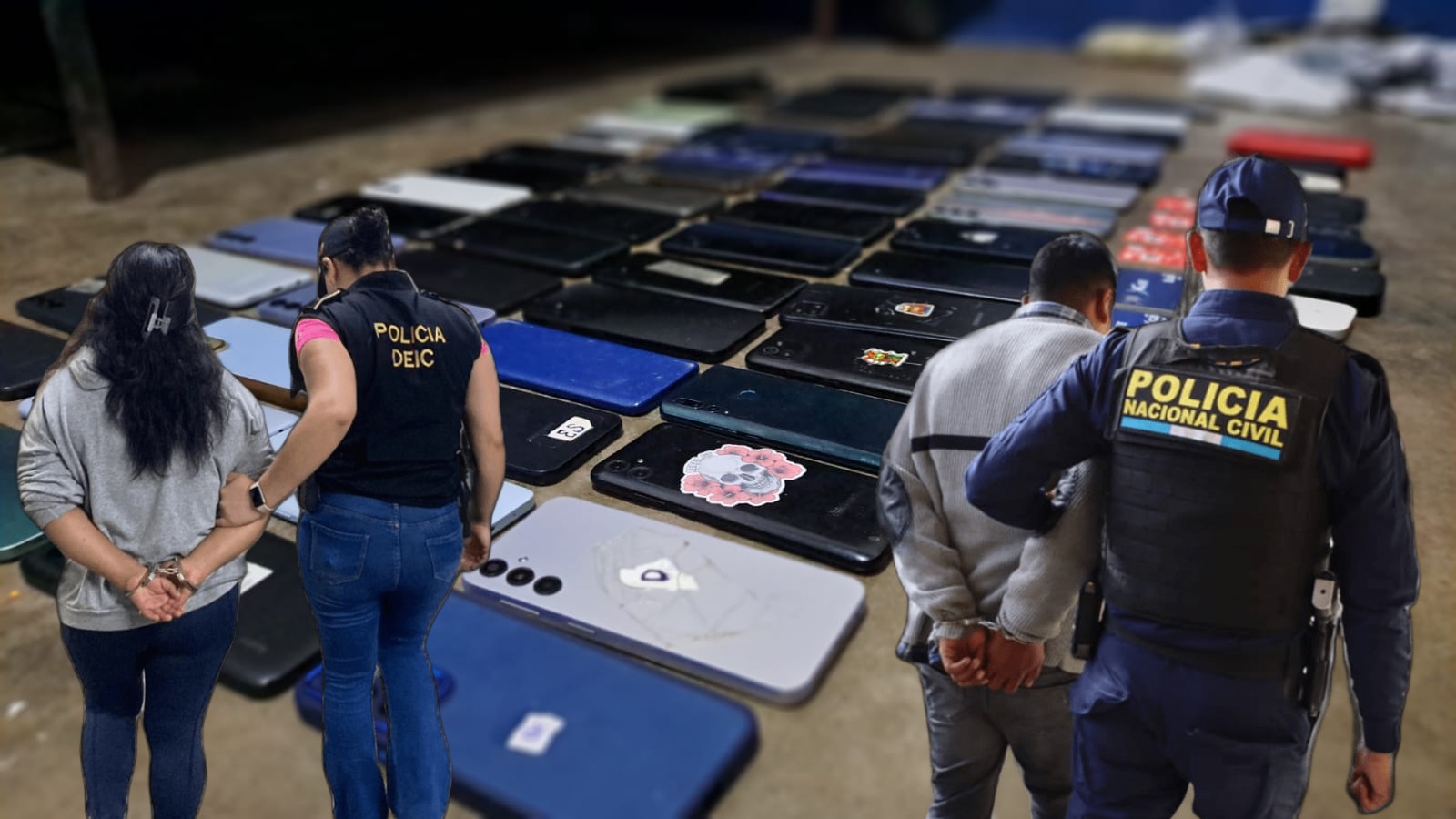 Extorsiones caen 19 % en octubre y suman tres meses consecutivos de reducción