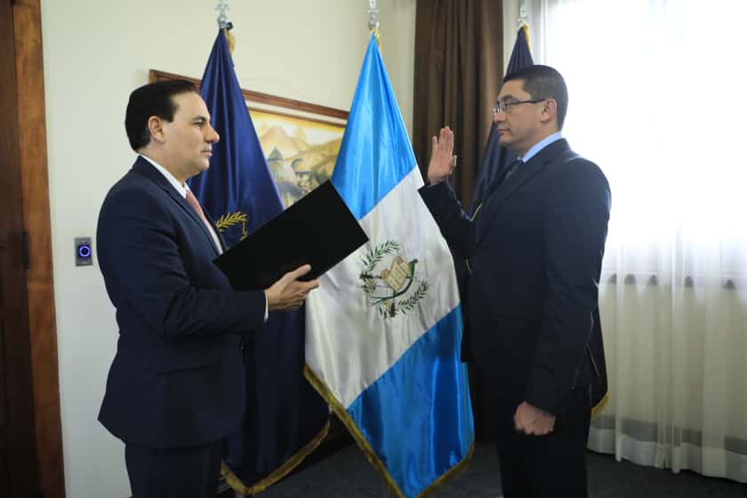 Jorge Guillermo López asume la Dirección General del Sistema Penitenciario