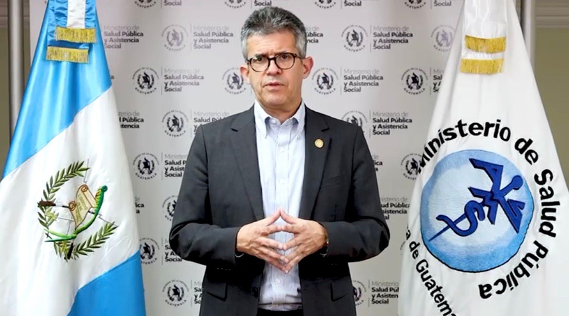 Ministro Joaquín Barnoya anuncia búsqueda de nuevo convenio con UNOPS