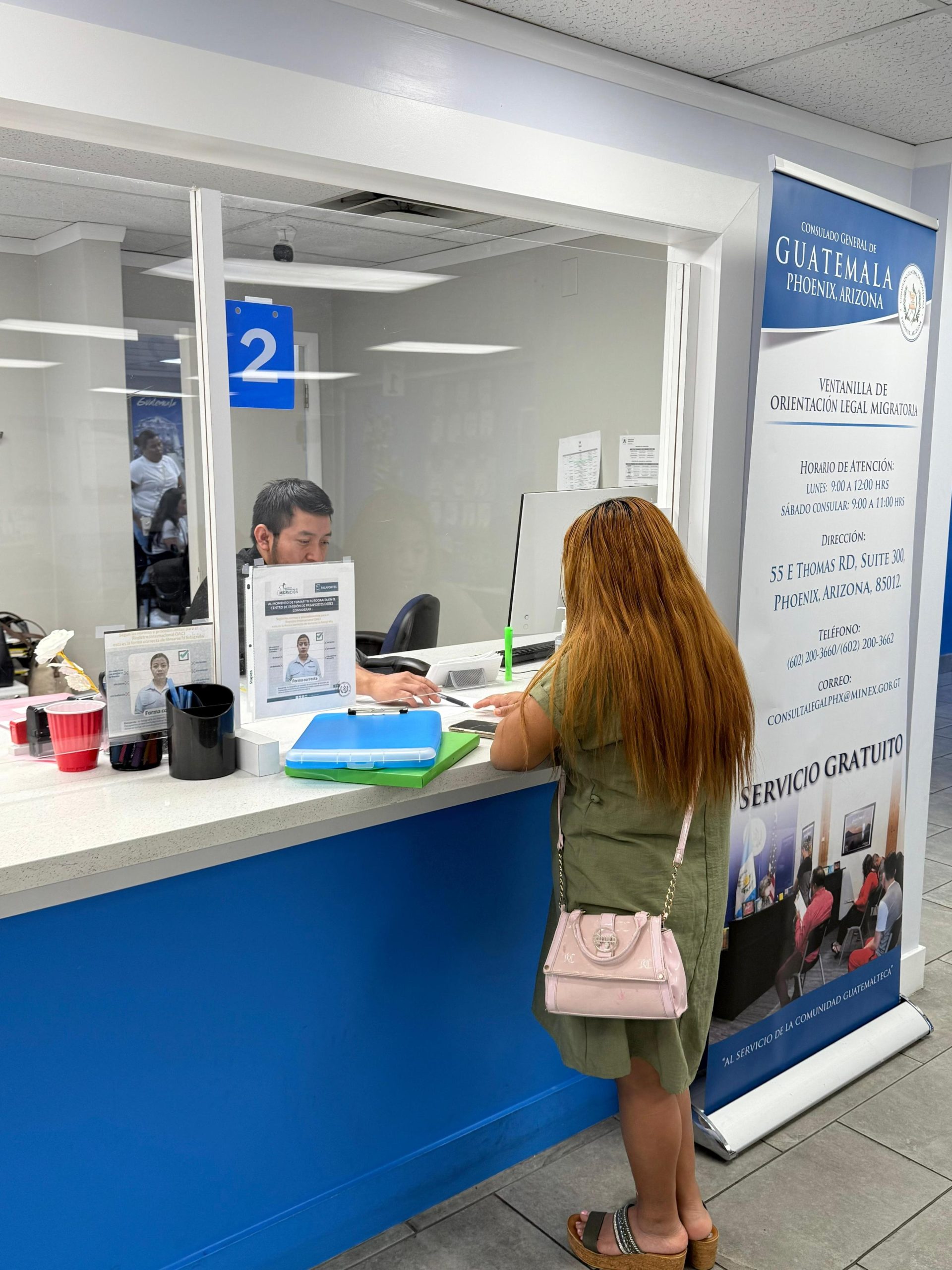 Guatemaltecos en EE. UU. pueden tramitar su DPI sin cita en consulados