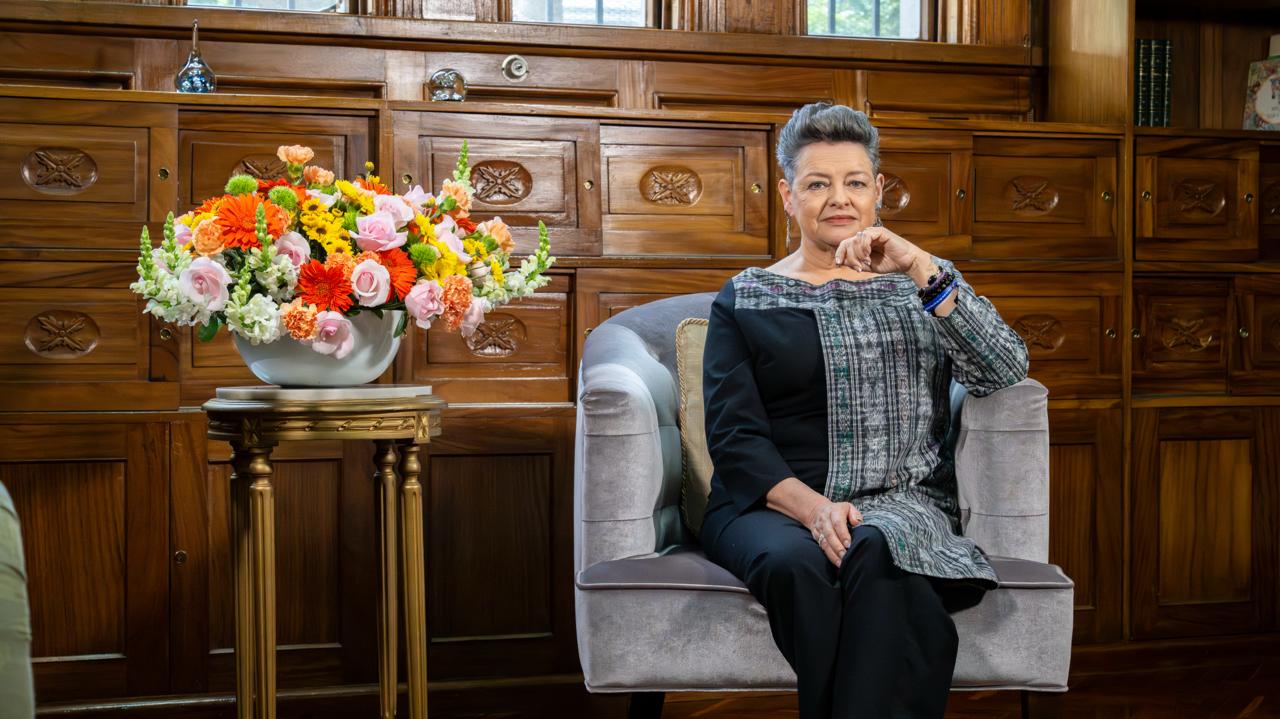 Doctora Lucrecia Peinado destaca esfuerzos del Gobierno por el bienestar de la infancia
