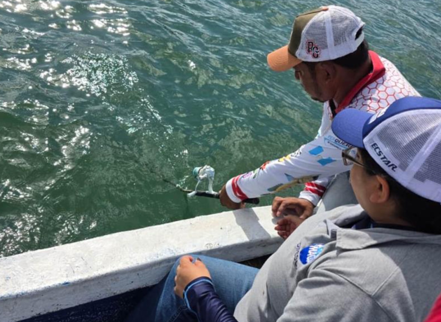 La jornada de pesca científica servirá para analizar especies y fortalecer decisiones técnicas de conservación.