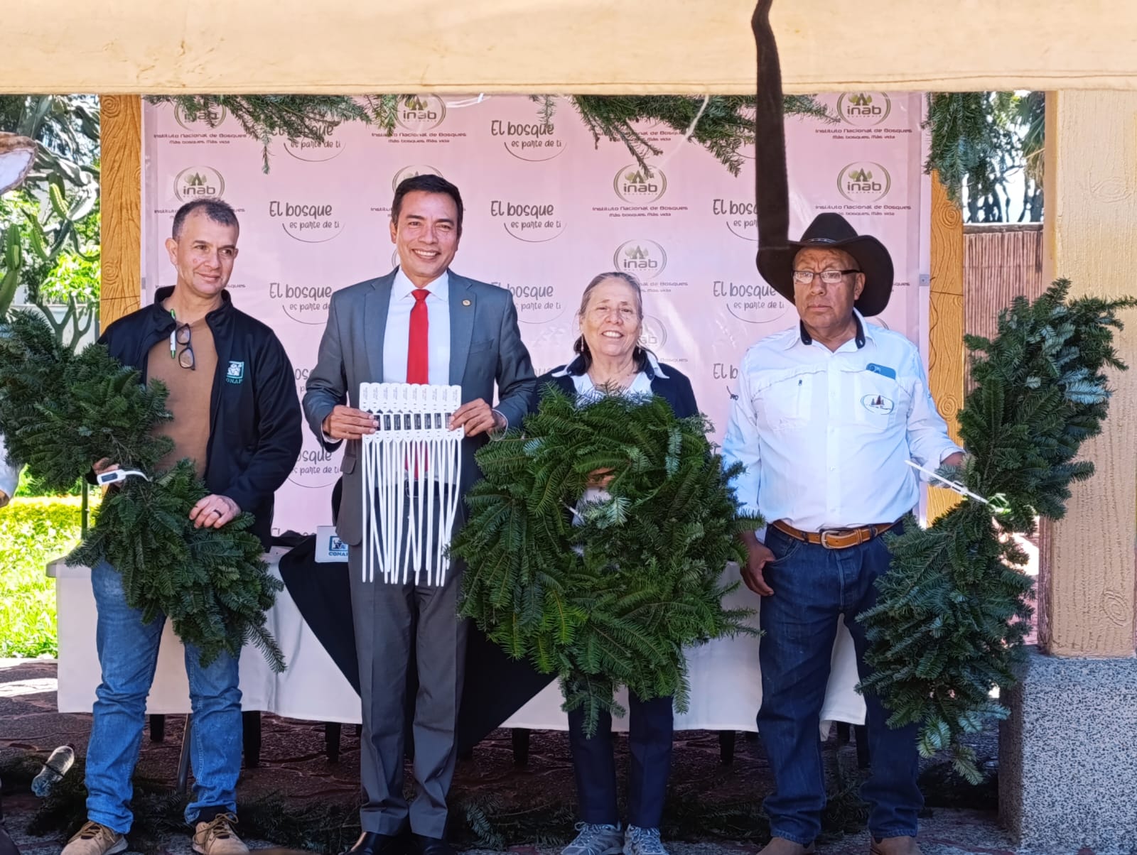 Arrancan las ferias del Pinabete 2025 para promover la conservación y el consumo responsable