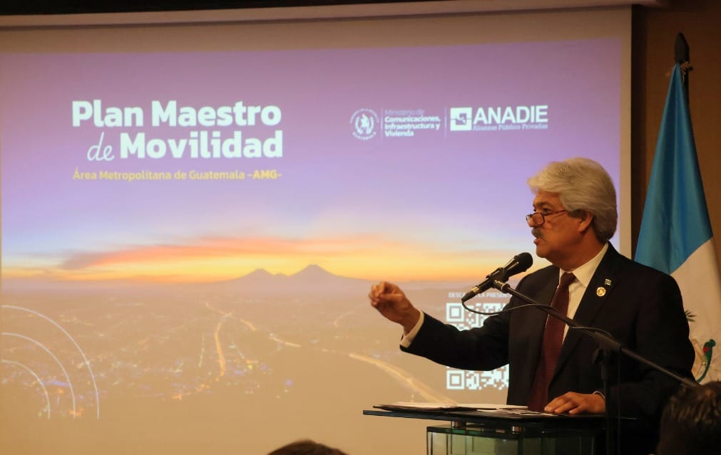 Avanzan acciones para mejorar la movilidad y el desarrollo urbano del país