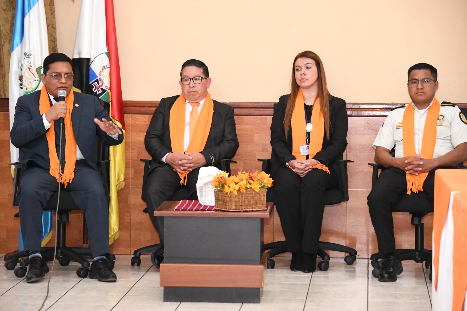 DEMI impulsa espacio de diálogo para fortalecer la atención a mujeres y niñas indígenas