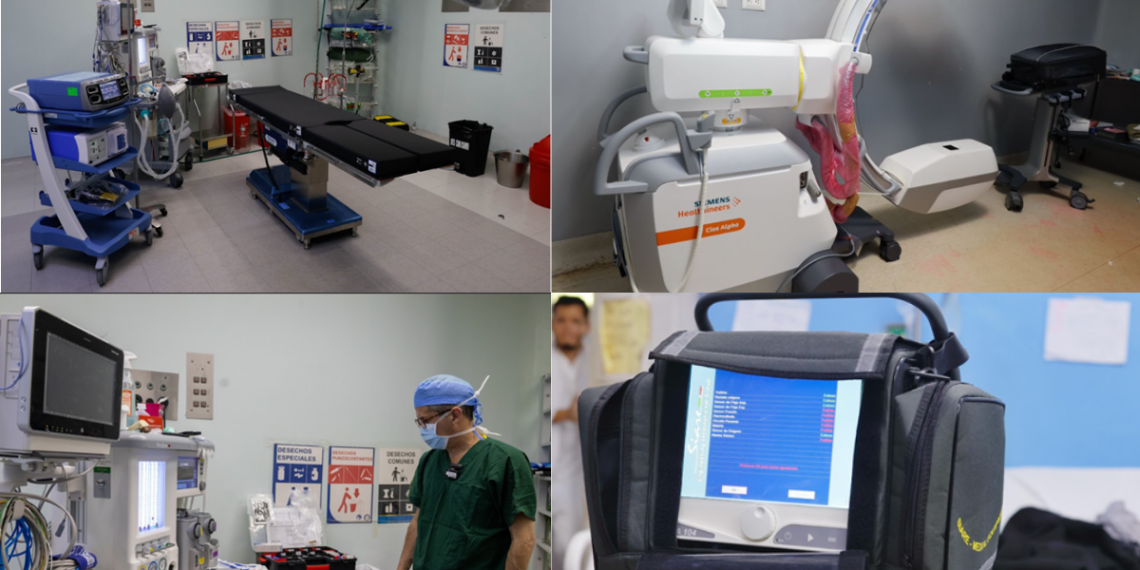 MSPAS y UNOPS trabajan en nuevo acuerdo enfocado en fortalecer redes integradas de servicios de salud