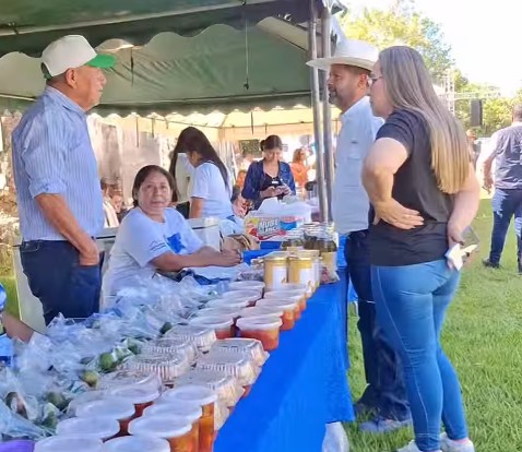 Impulsan desarrollo rural en Jutiapa con el primer festival del jocote en Quesada