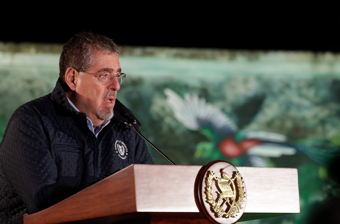 Presidente solicita retiro de antejuicio contra el juez Fredy Orellana. / Foto: Dickéns Zamora.
