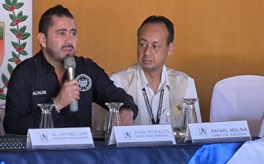 Santa Rosa presenta actualización de la situación de proyectos del Codede 2026