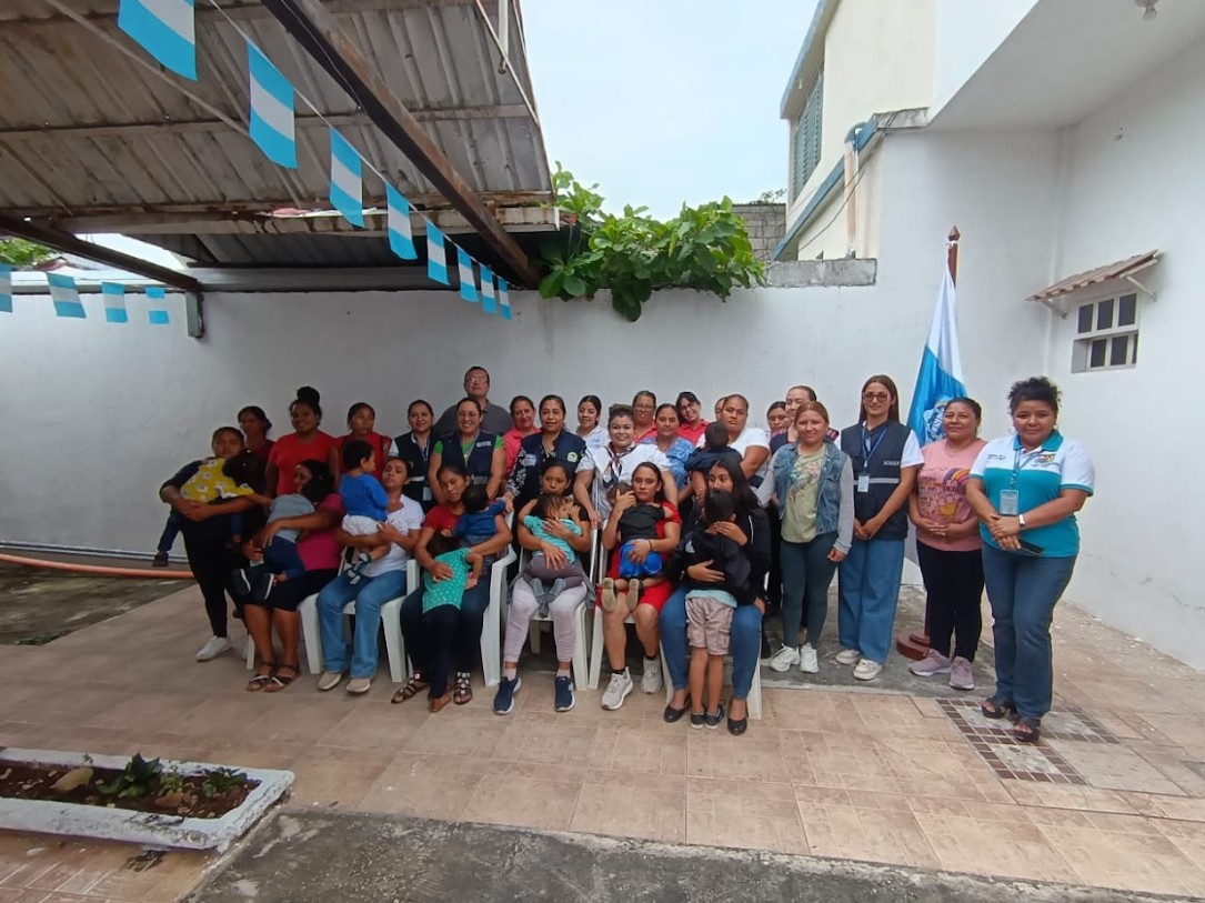 Socializan programa de atención a distancia para discapacidad intelectual y autismo en Petén