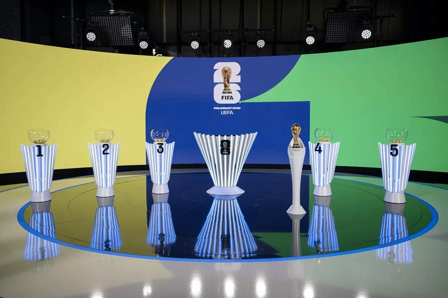 Cuándo es el sorteo de la fase de grupos del Mundial 2026