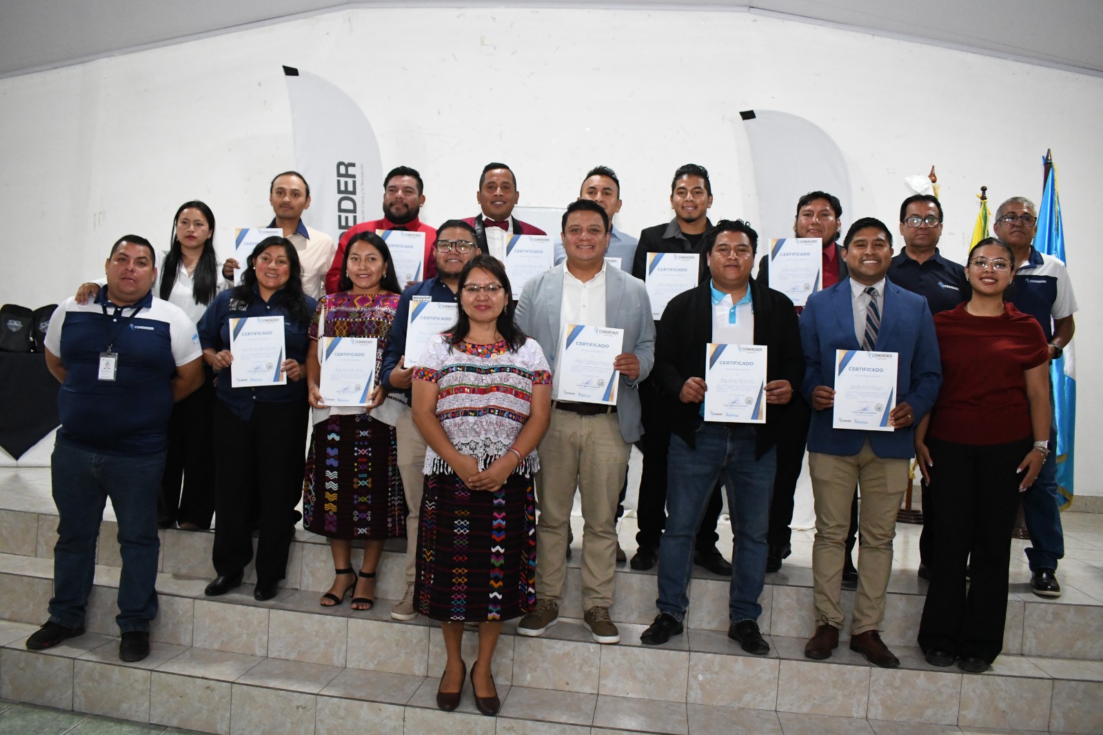 Reconocen a más de 100 deportistas huehuetecos destacados por el Día del Deportista
