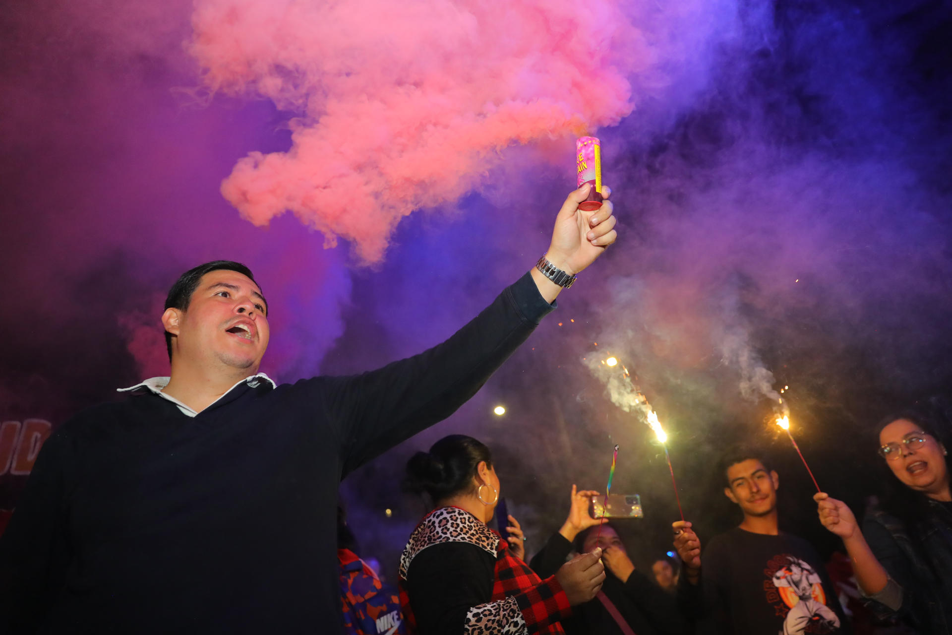 Honduras sin conocer presidente electo a una semana de las elecciones