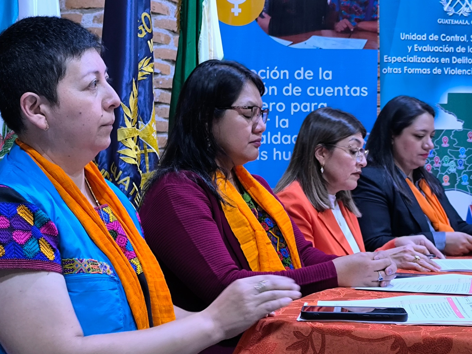 Cineforo impulsa reflexión sobre atención a víctimas de violencia en Huehuetenango