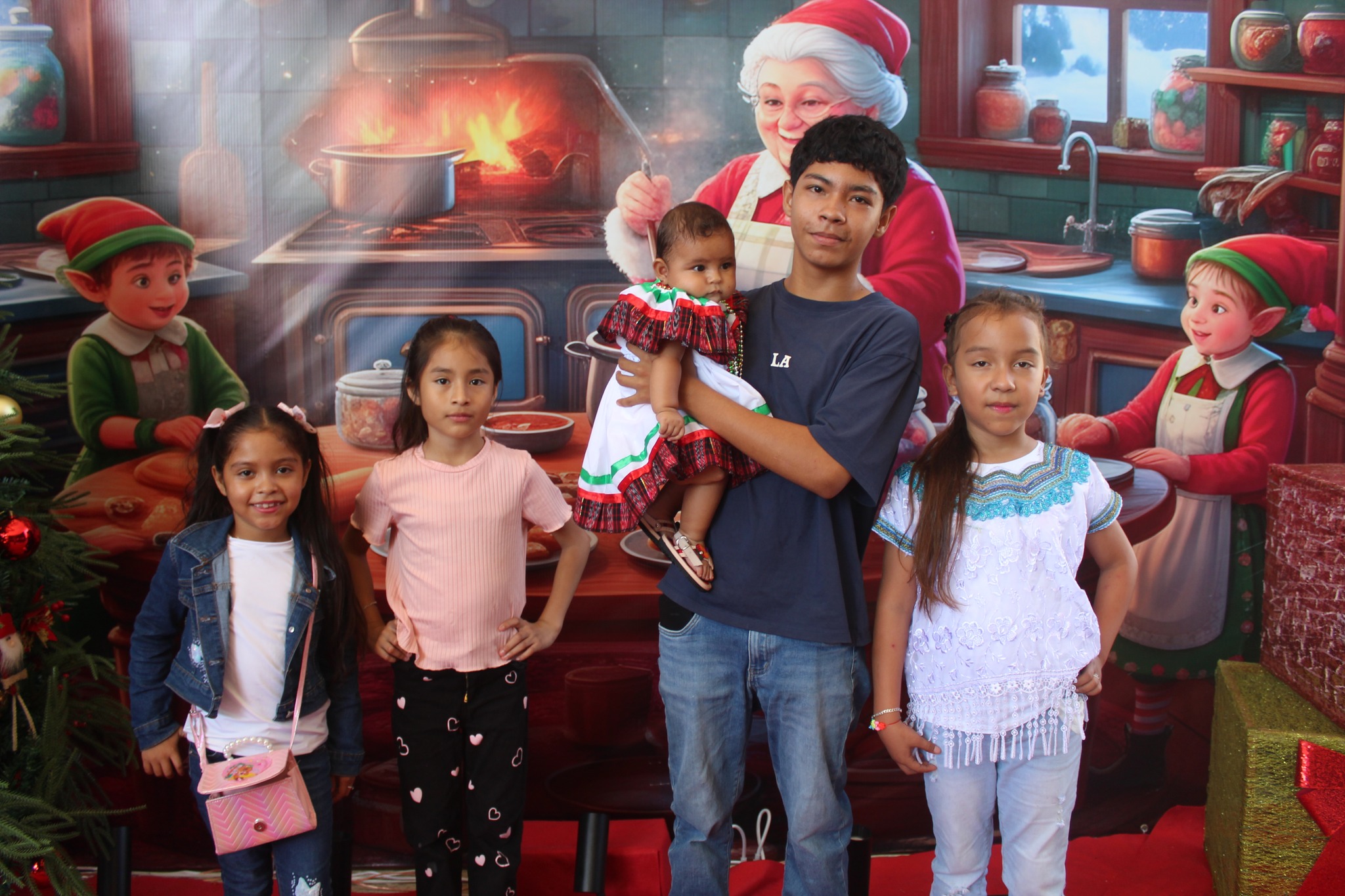 Escuintla celebra con fe y tradición el homenaje a la Virgen de Guadalupe