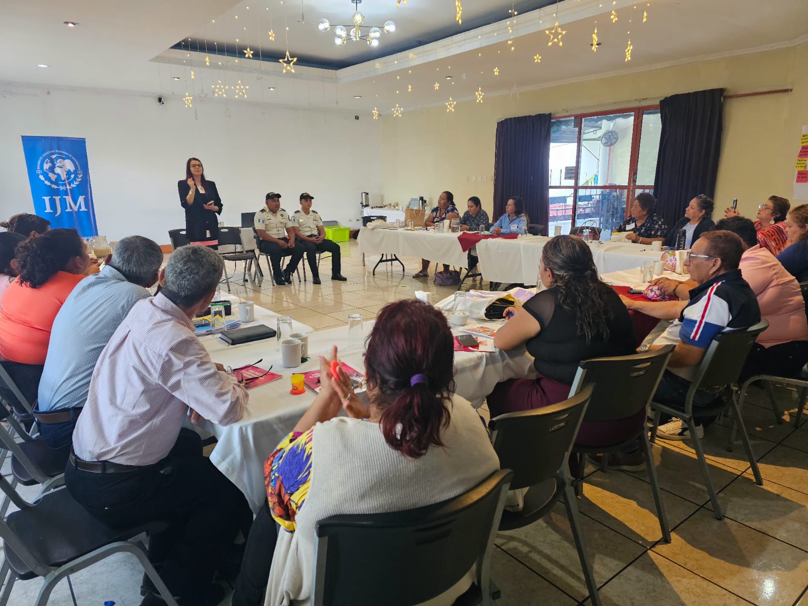 Seprem fortalece capacidades comunitarias para la prevención de la violencia en Escuintla